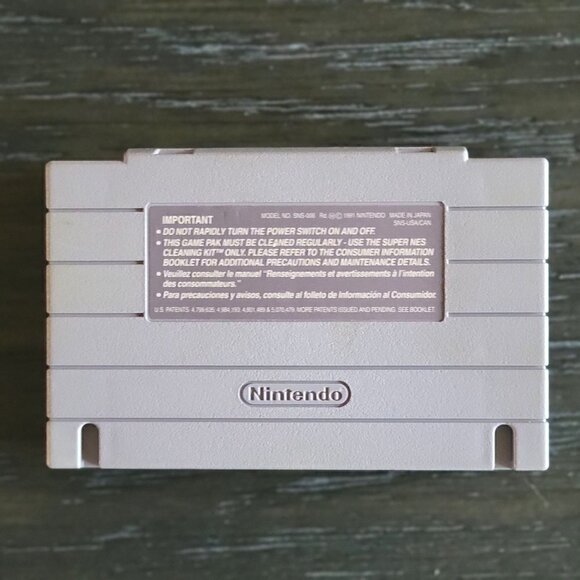 Mario Paint – Super Nintendo (Game Only) - Picture 4 of 4